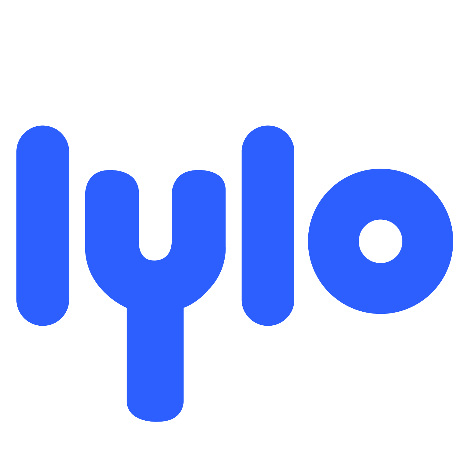 Lylo Blue Logo